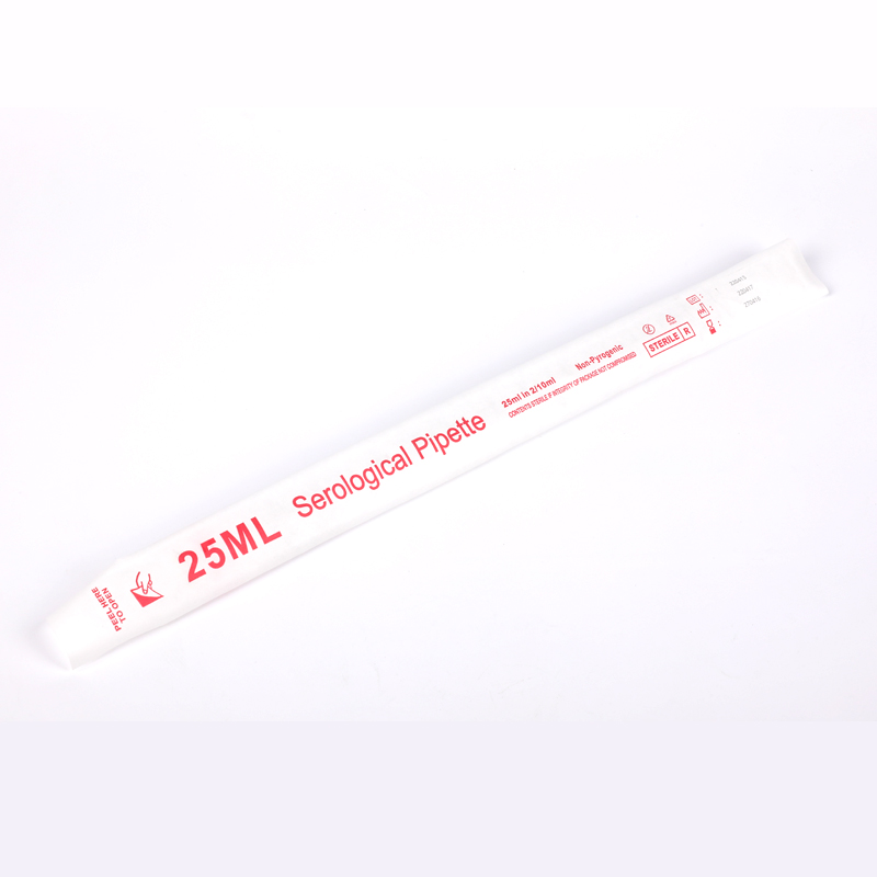 Pipetă de aspirație de 25 ml